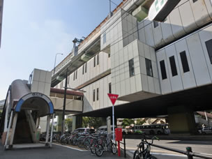 北方駅