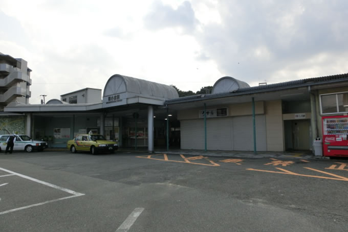 南小倉駅2