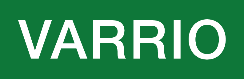 varrioロゴ