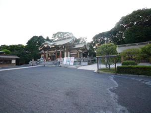 到津八幡神社